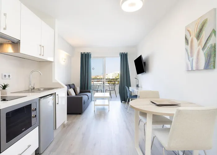 Sm Adeje Sunny Place 3 Апартаменты