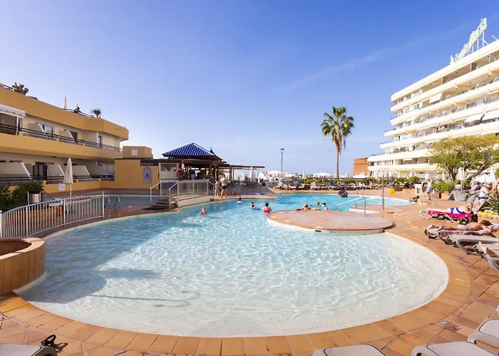 Sm Adeje Sunny Place 3 Апартаменты Адехе