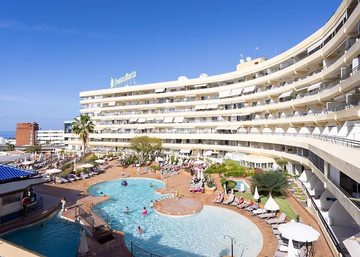 Sm Adeje Sunny Place 3 *